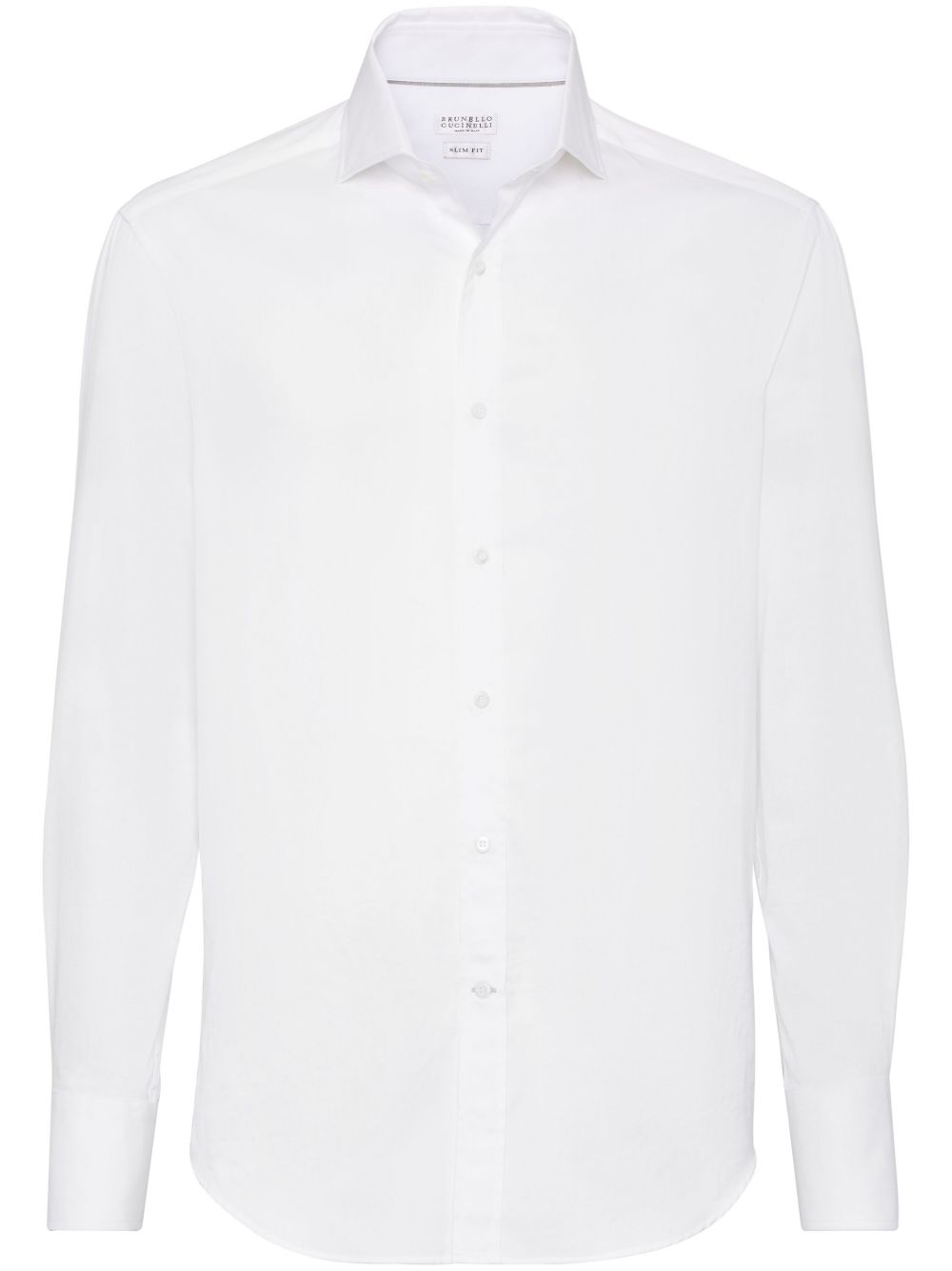 Brunello Cucinelli Men Cotton Shirt BRUNELLO CUCINELLI