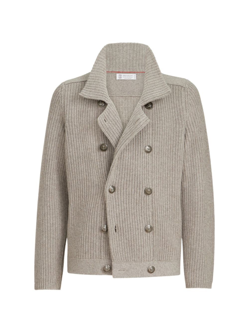 Brunello Cucinelli Men Cashmere Cardigan BRUNELLO CUCINELLI