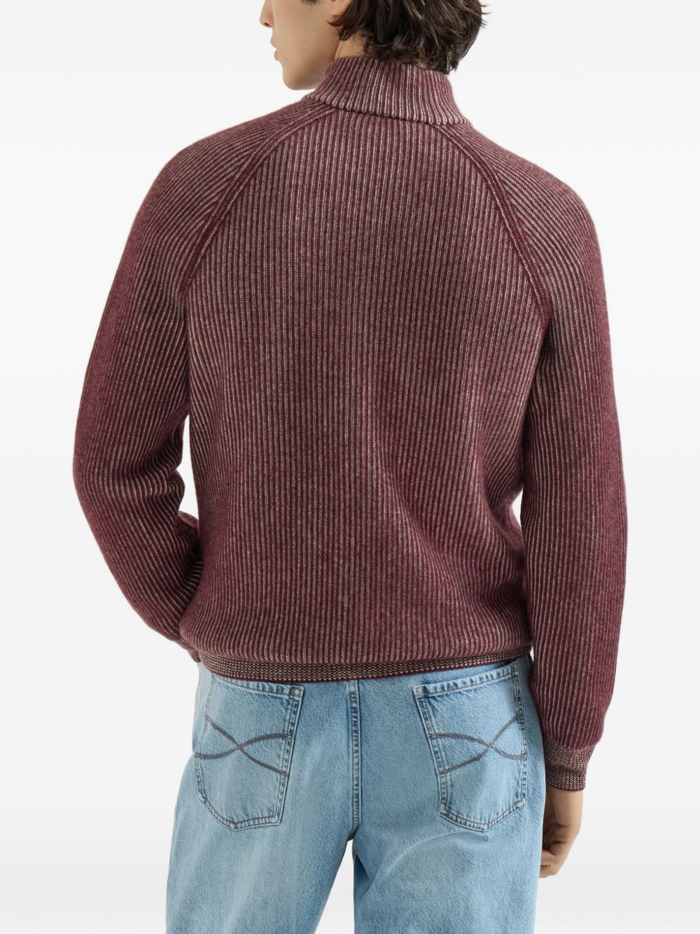 Brunello Cucinelli Men Cashemre Cardigan BRUNELLO CUCINELLI