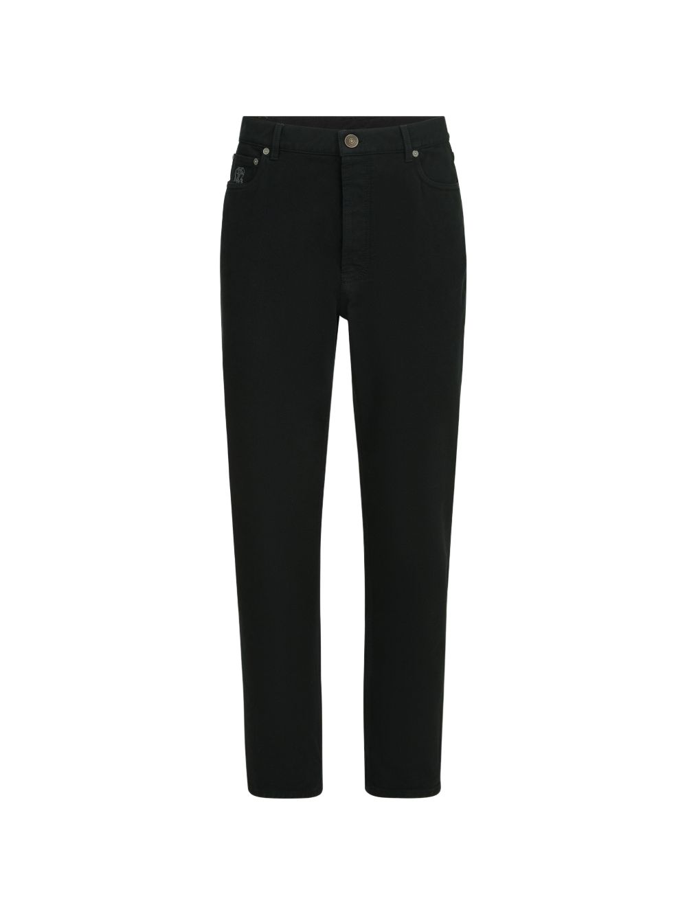 Brunello Cucinelli Men Cotton Trousers BRUNELLO CUCINELLI