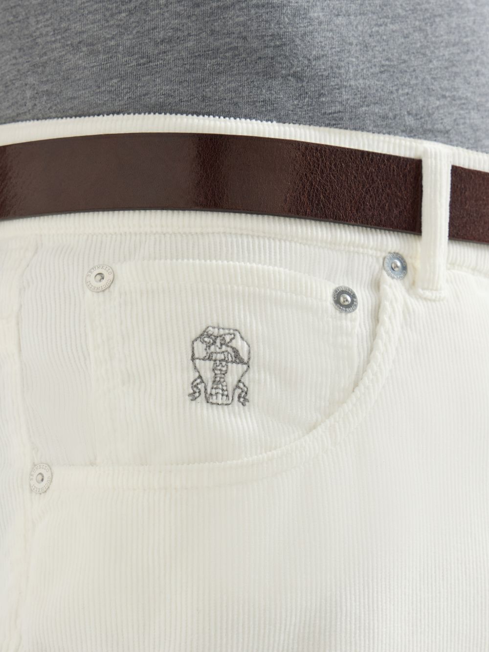 Brunello Cucinelli Men Trousers