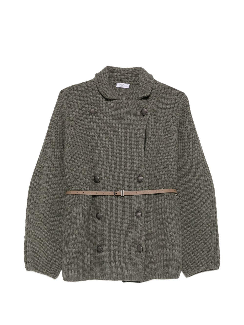 Brunello Cucinelli Women Cashmere Cardigan BRUNELLO CUCINELLI