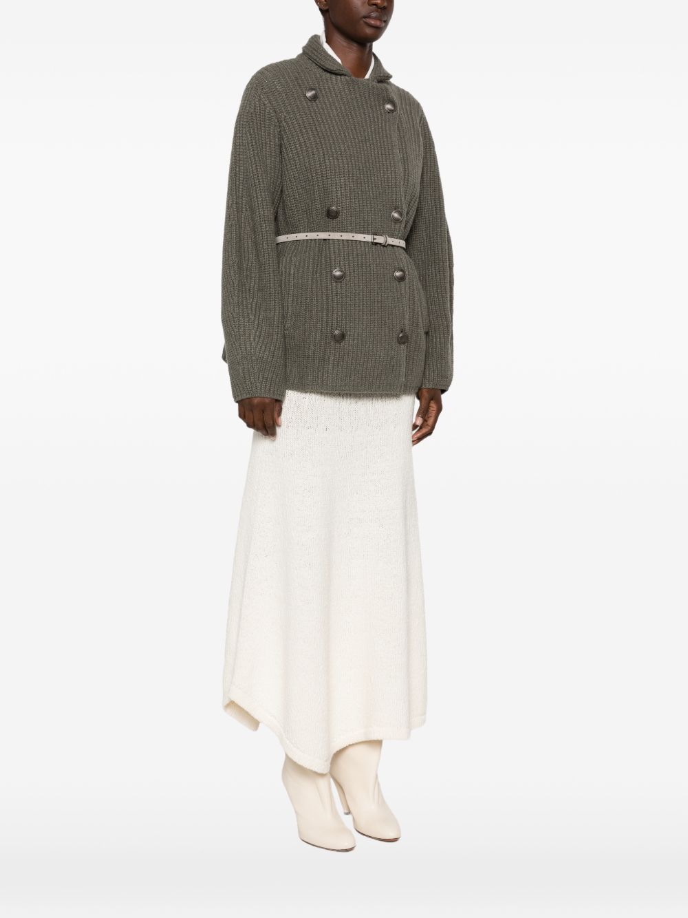 Brunello Cucinelli Women Cashmere Cardigan BRUNELLO CUCINELLI