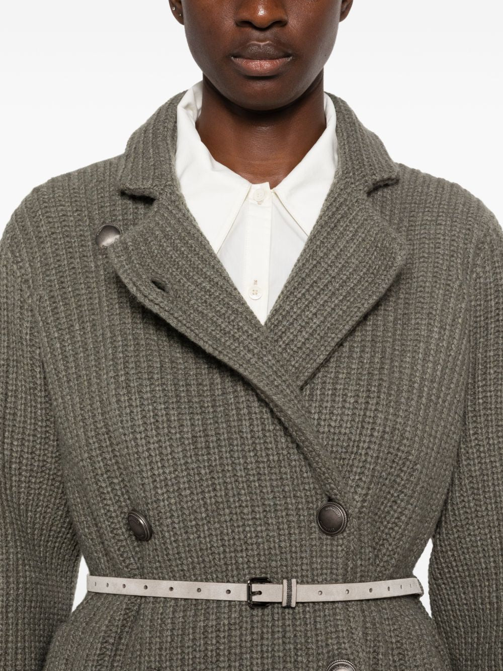 Brunello Cucinelli Women Cashmere Cardigan BRUNELLO CUCINELLI