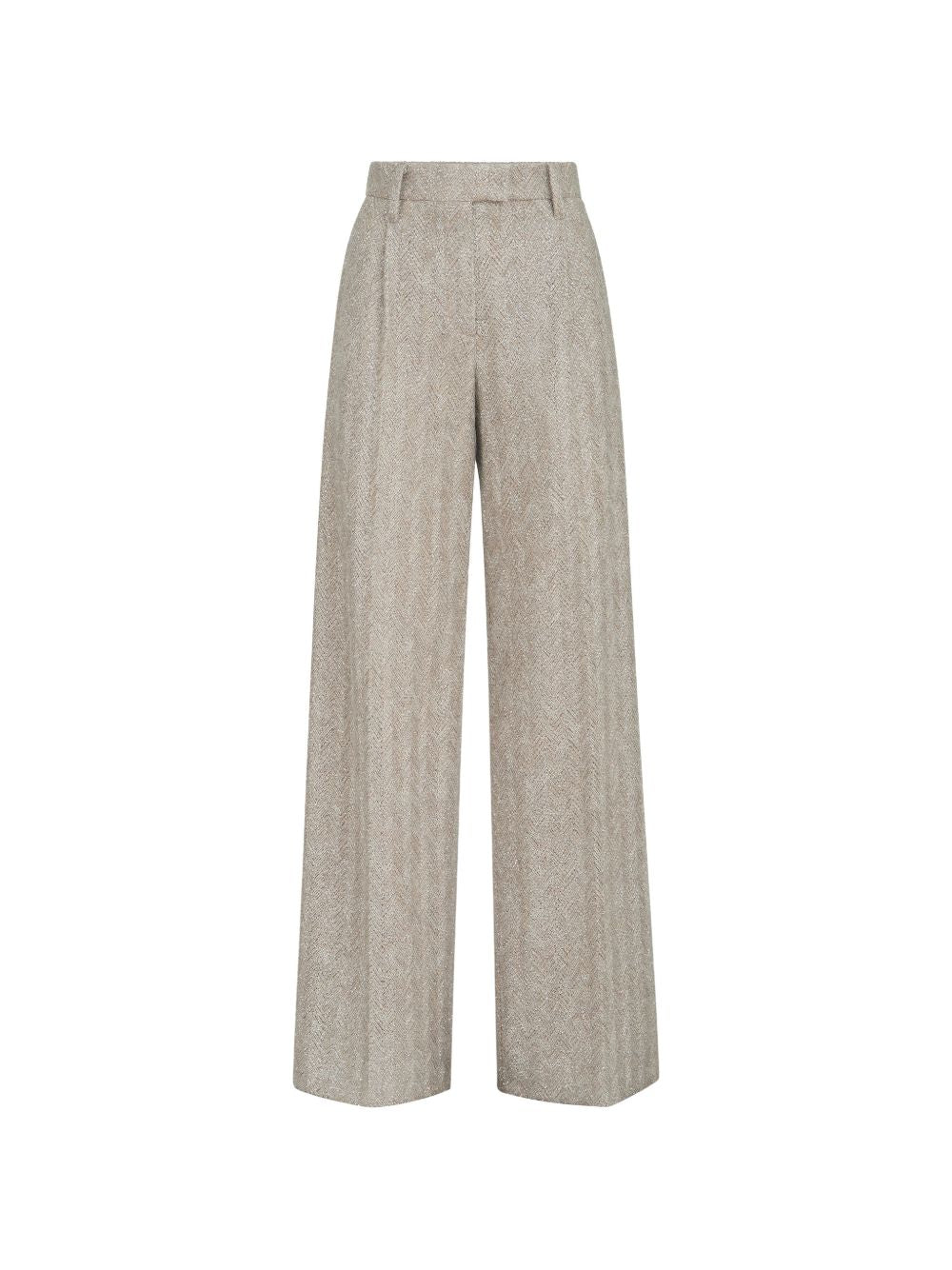 Brunello Cucinelli Women Wide-Leg Trousers BRUNELLO CUCINELLI