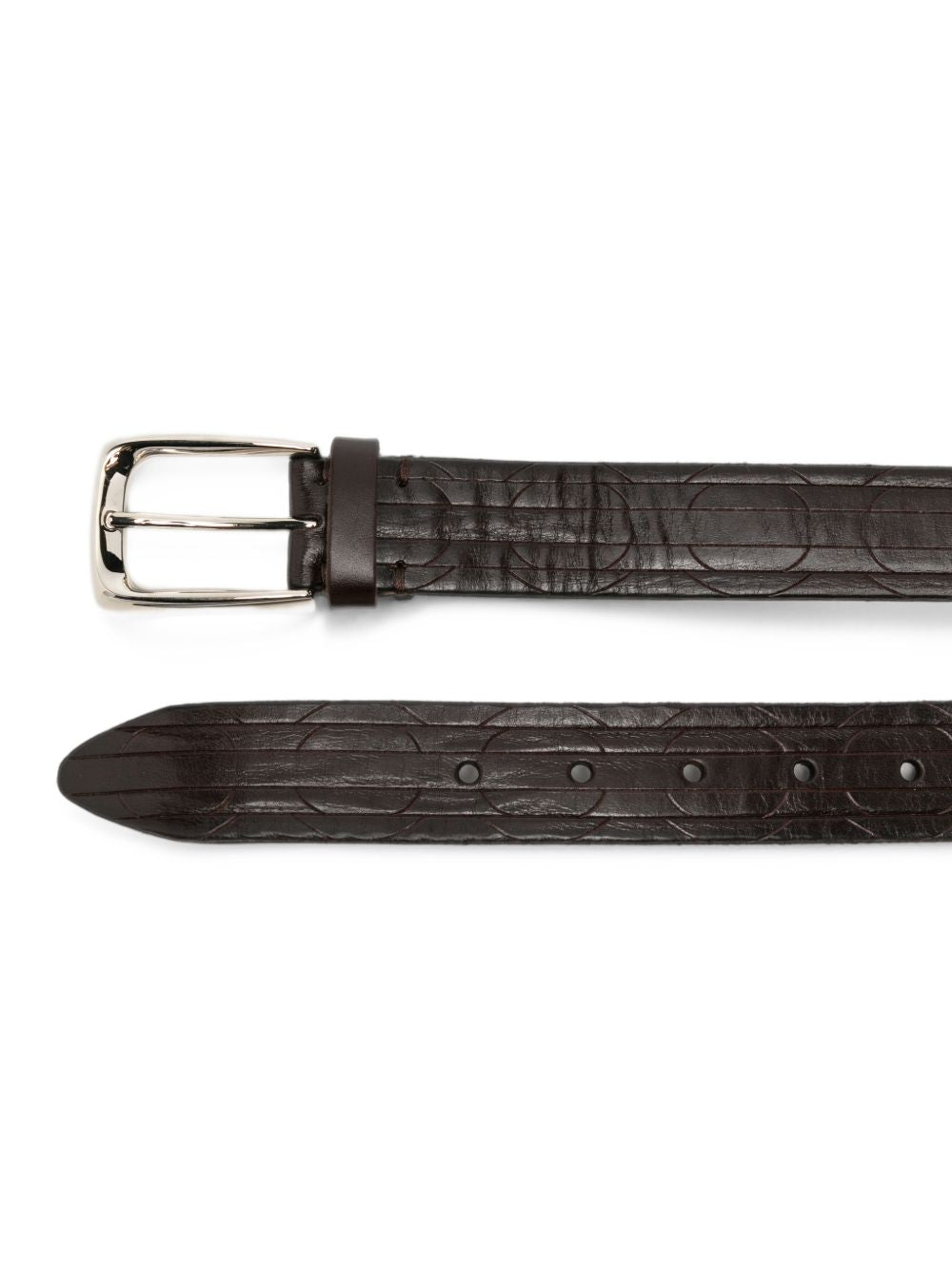 Brunello Cucinelli Men Leather Belt BRUNELLO CUCINELLI