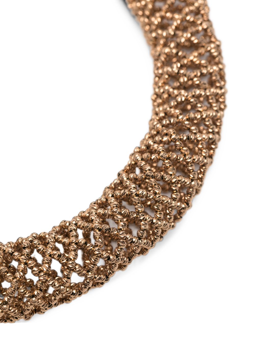 Brunello Cucinelli Women Silver Chocker BRUNELLO CUCINELLI
