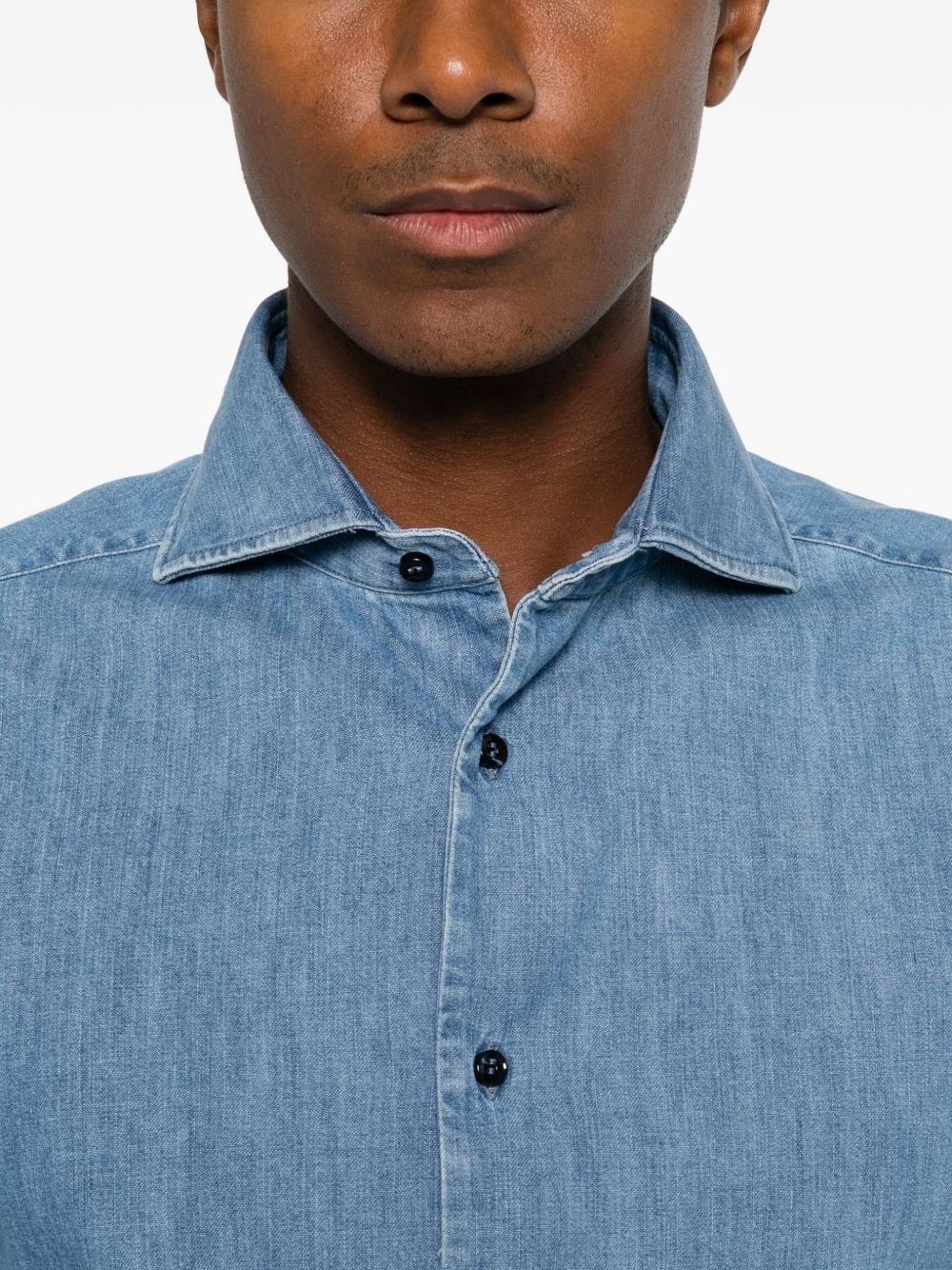 Brunello Cucinelli Men Shirts BRUNELLO CUCINELLI
