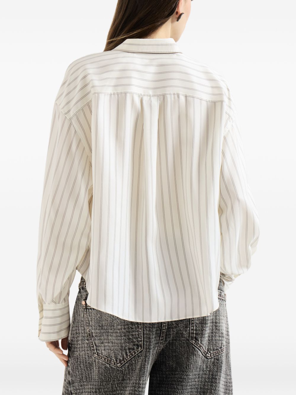 Brunello Cucinelli Women Shirts BRUNELLO CUCINELLI