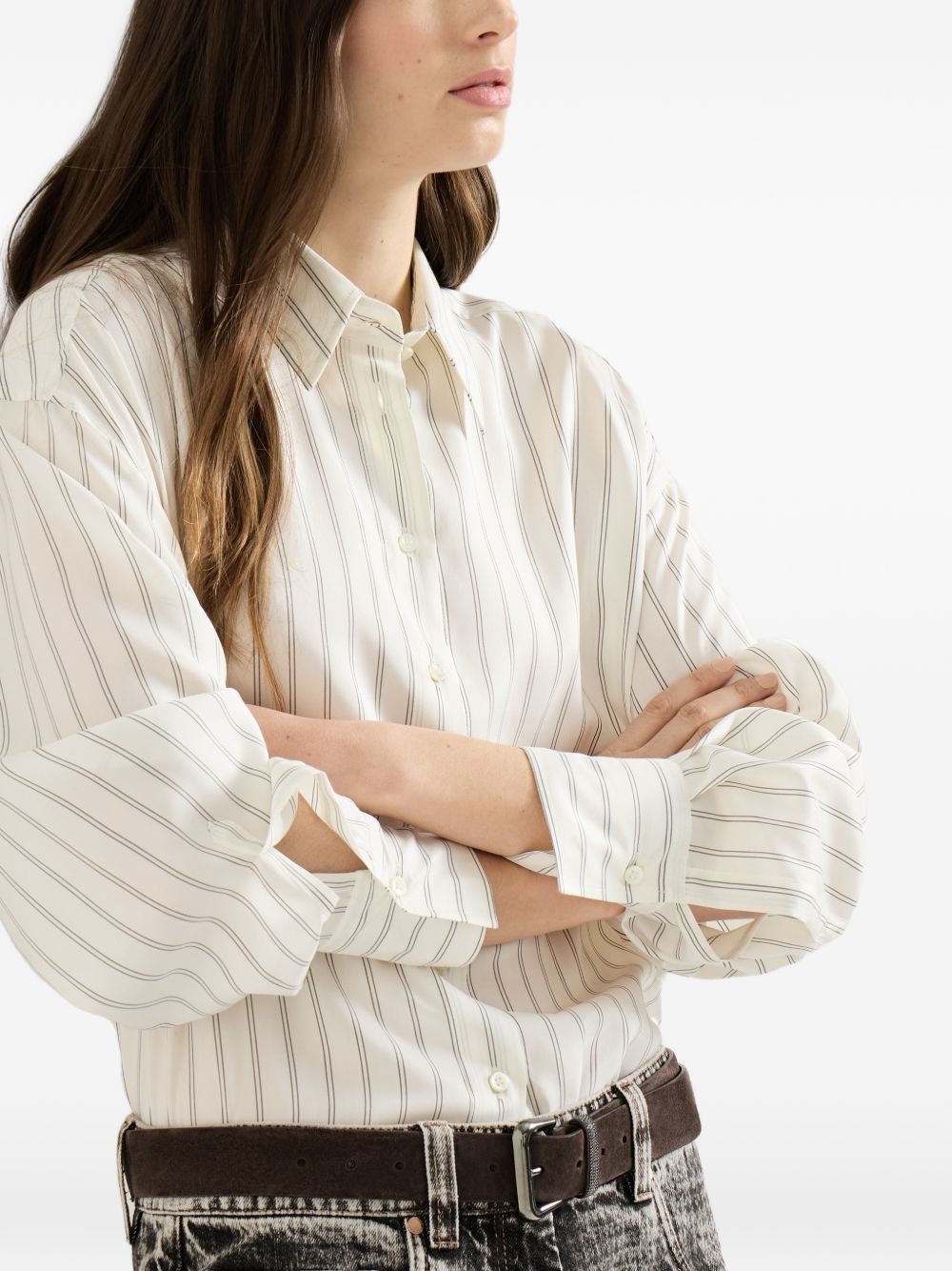 Brunello Cucinelli Women Shirts BRUNELLO CUCINELLI