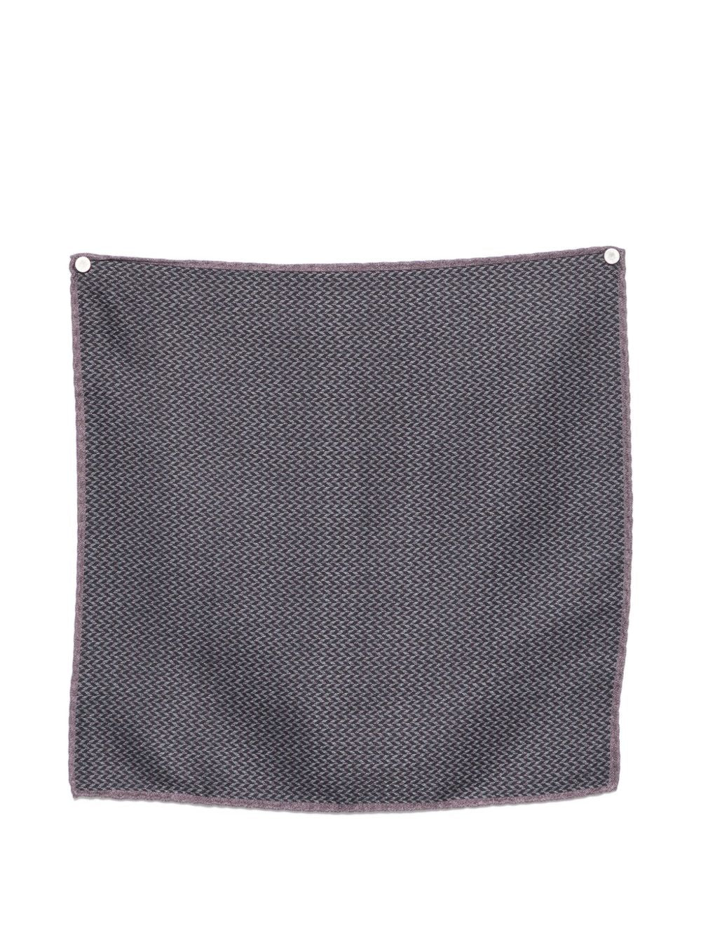 Brunello Cucinelli Men Silk Pocket Square BRUNELLO CUCINELLI