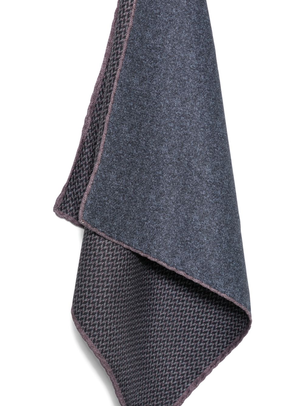 Brunello Cucinelli Men Silk Pocket Square BRUNELLO CUCINELLI