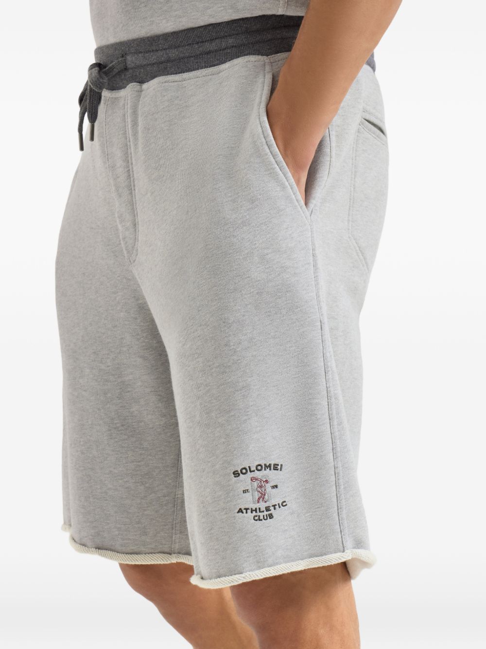 Brunello Cucinelli Men Shorts BRUNELLO CUCINELLI