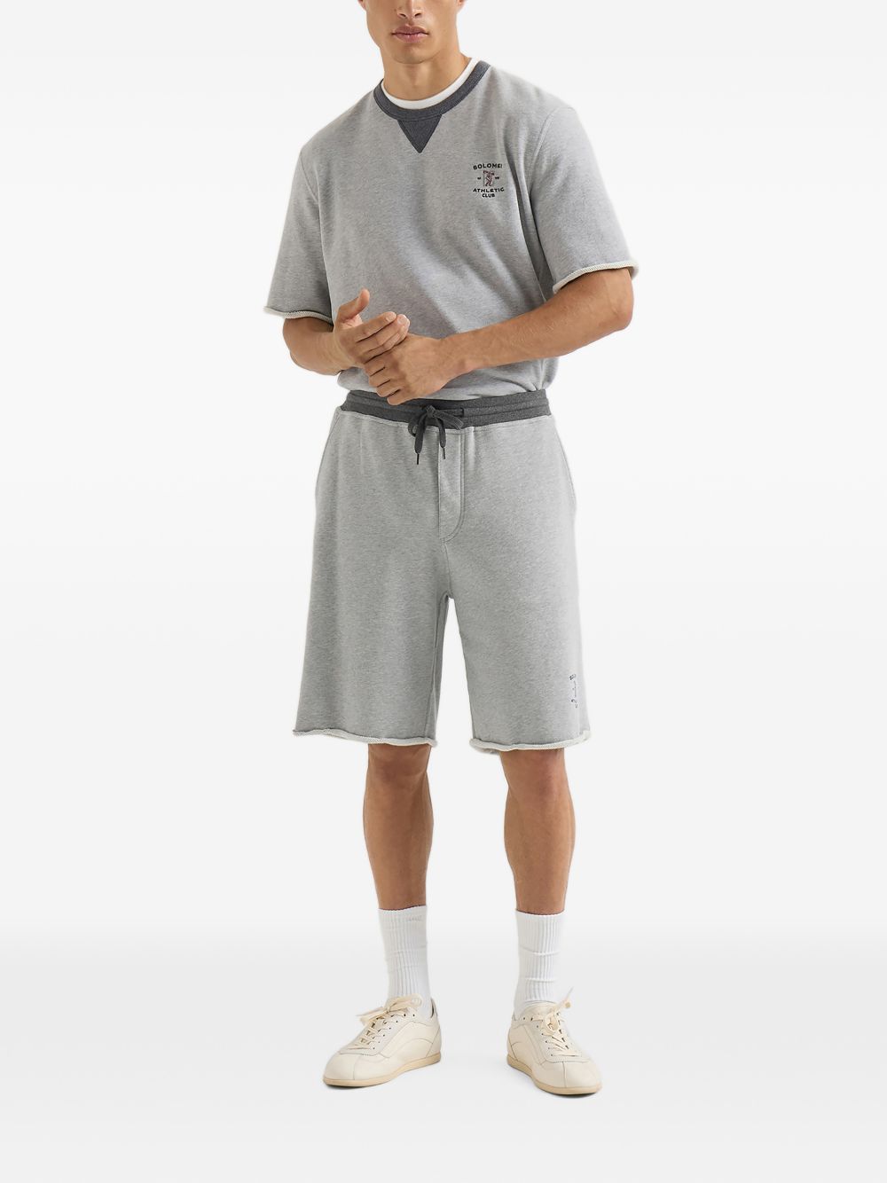 Brunello Cucinelli Men Shorts BRUNELLO CUCINELLI