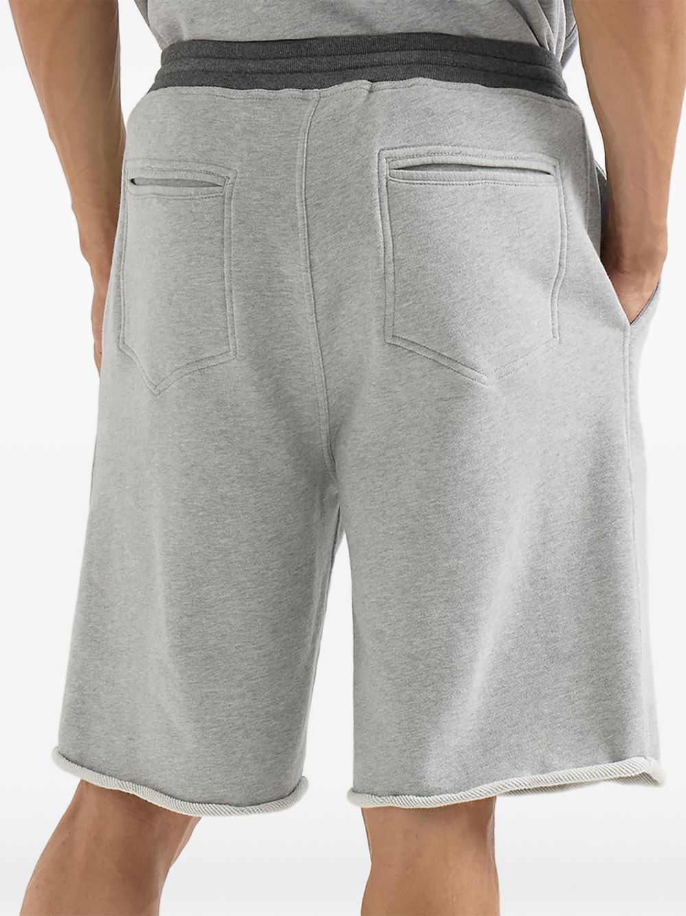 Brunello Cucinelli Men Shorts BRUNELLO CUCINELLI