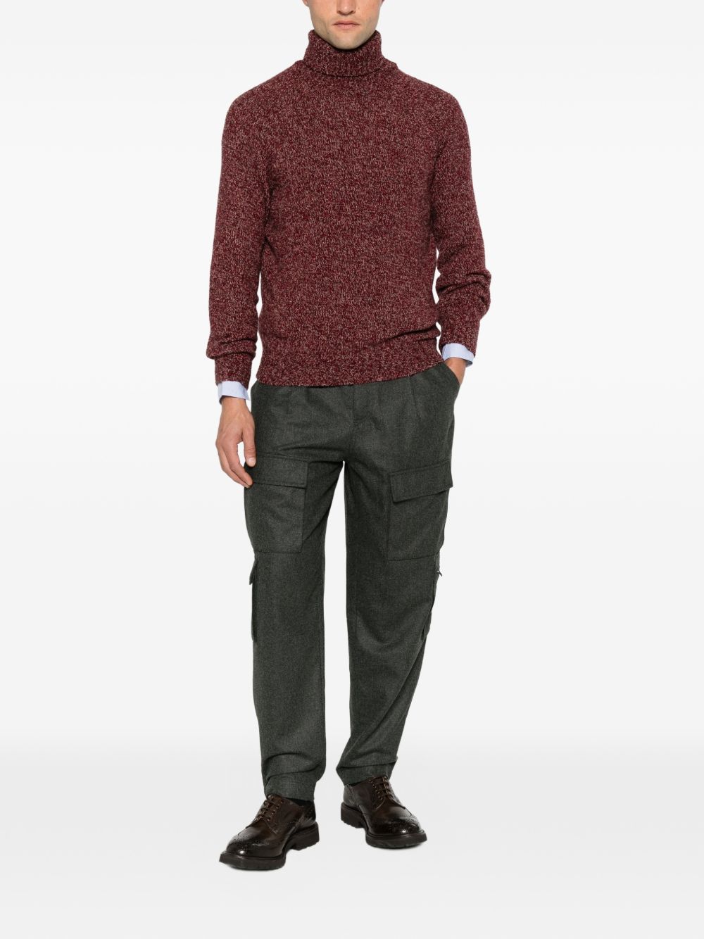Brunello Cucinelli Men Knitwear BRUNELLO CUCINELLI