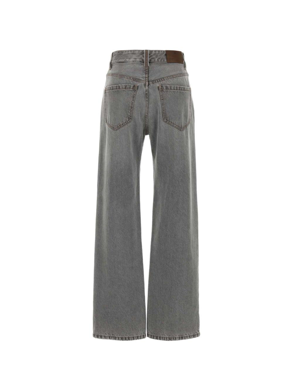 Brunello Cucinelli Women Denim Cotton Jeans BRUNELLO CUCINELLI