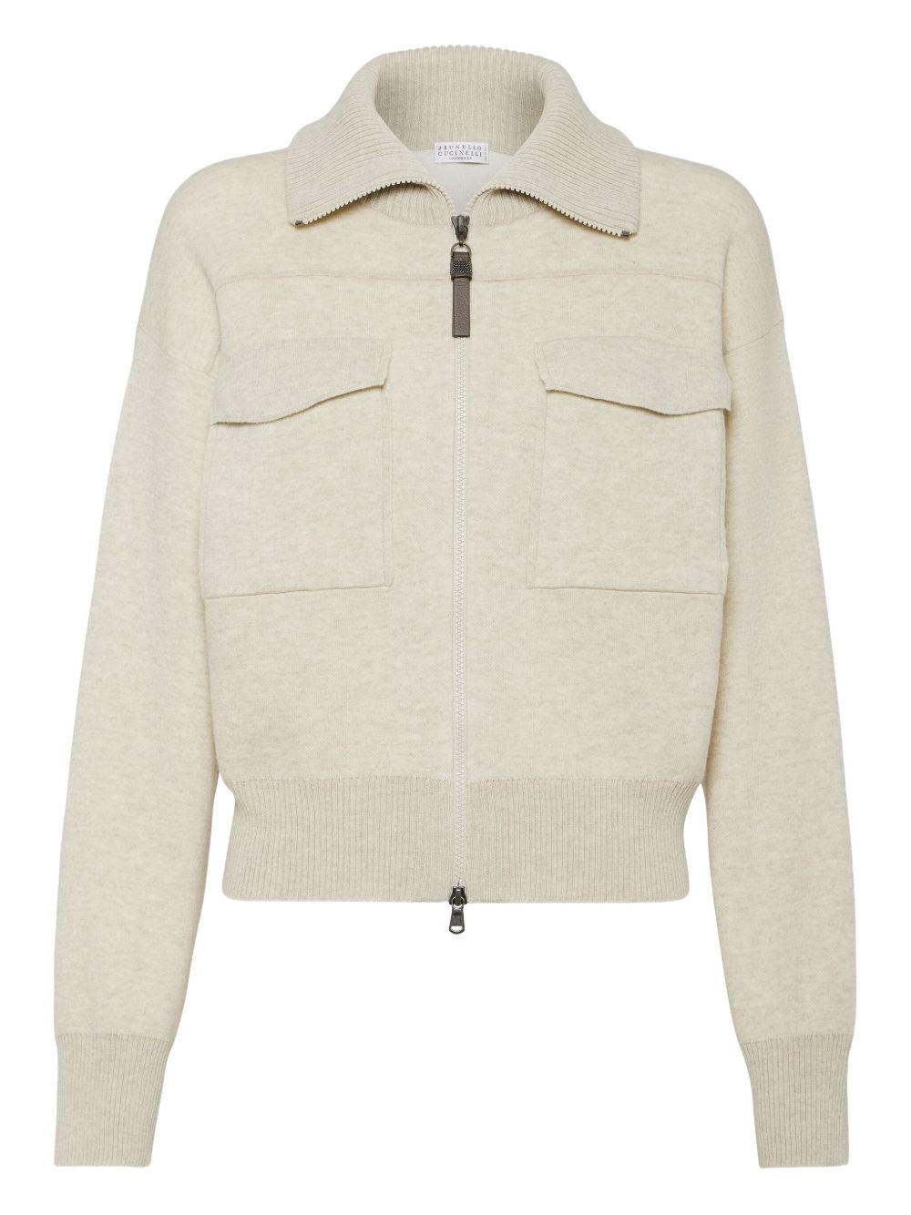 Brunello Cucinelli Women Cashmere Cardigan BRUNELLO CUCINELLI