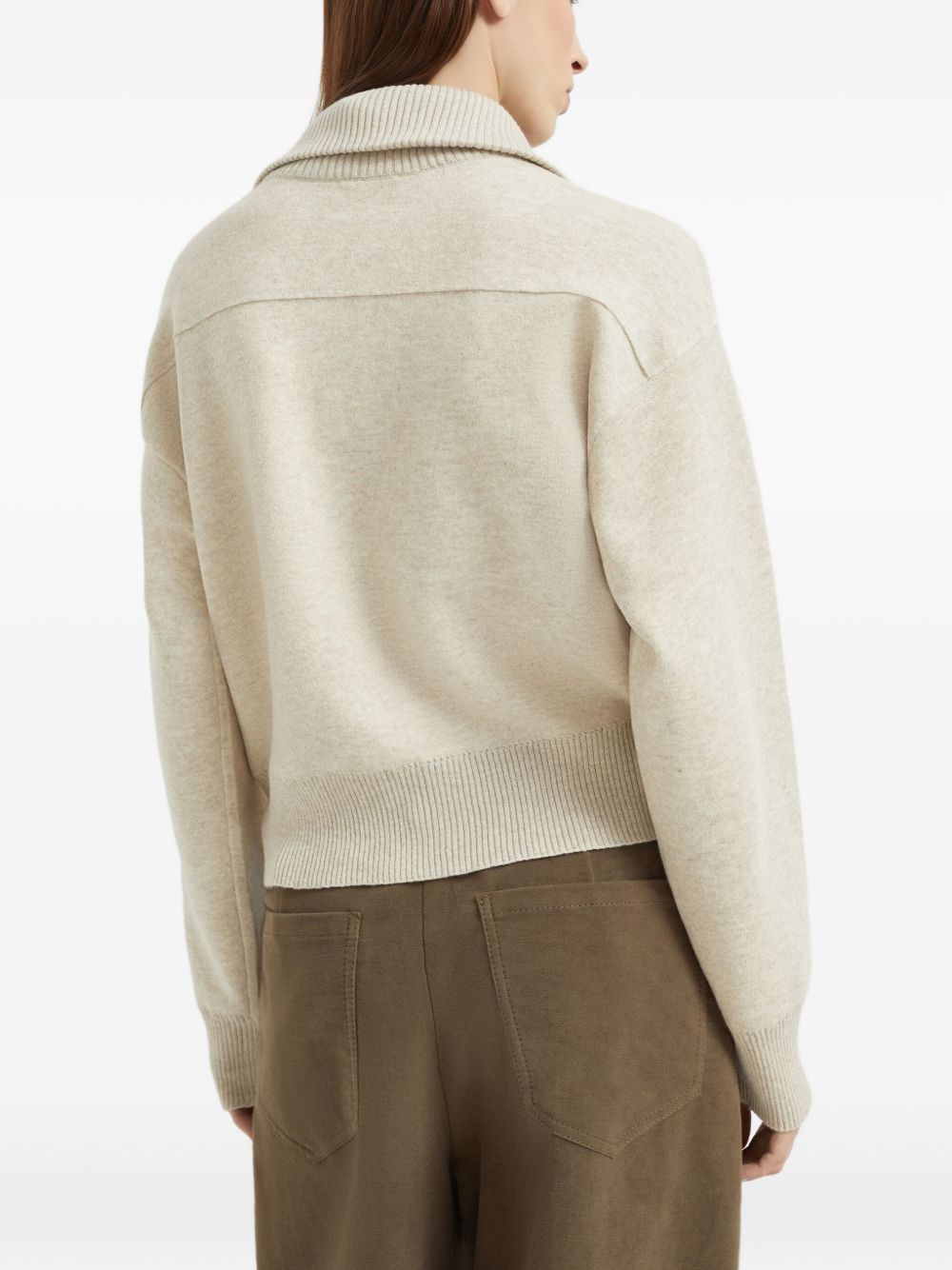 Brunello Cucinelli Women Cashmere Cardigan BRUNELLO CUCINELLI