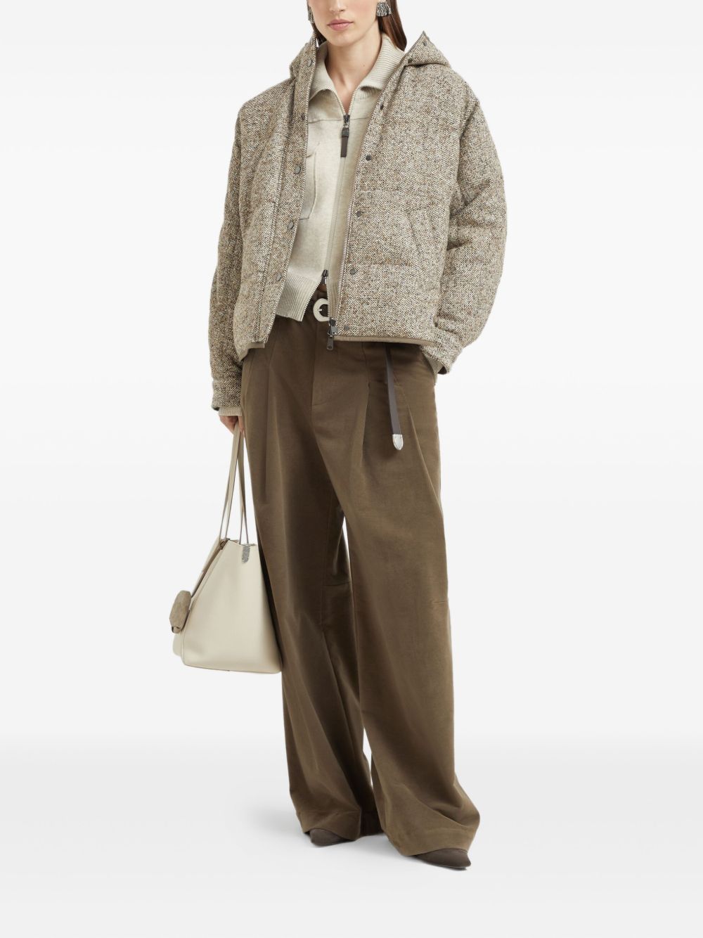 Brunello Cucinelli Women Cashmere Cardigan BRUNELLO CUCINELLI