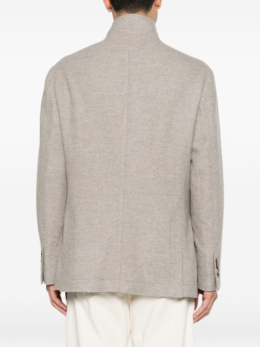 Brunello Cucinelli Men Cashmere Jacket BRUNELLO CUCINELLI