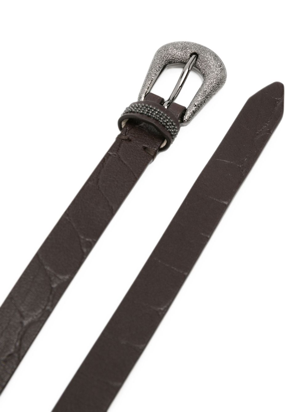 Brunello Cucinelli Women Leahter Belt BRUNELLO CUCINELLI