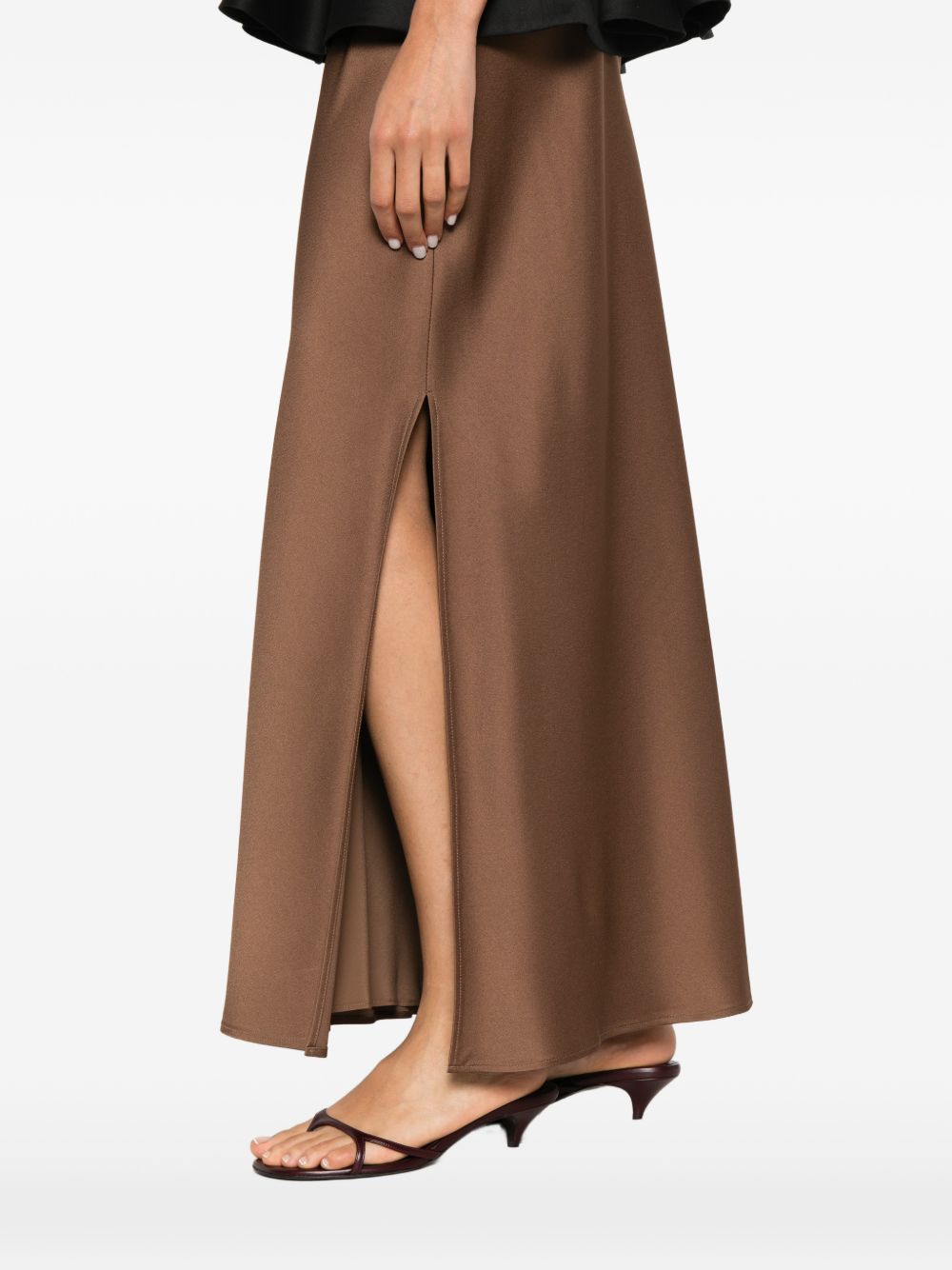 Brunello Cucinelli Women Long Skirt BRUNELLO CUCINELLI