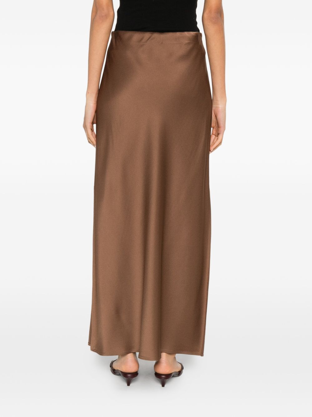 Brunello Cucinelli Women Long Skirt BRUNELLO CUCINELLI