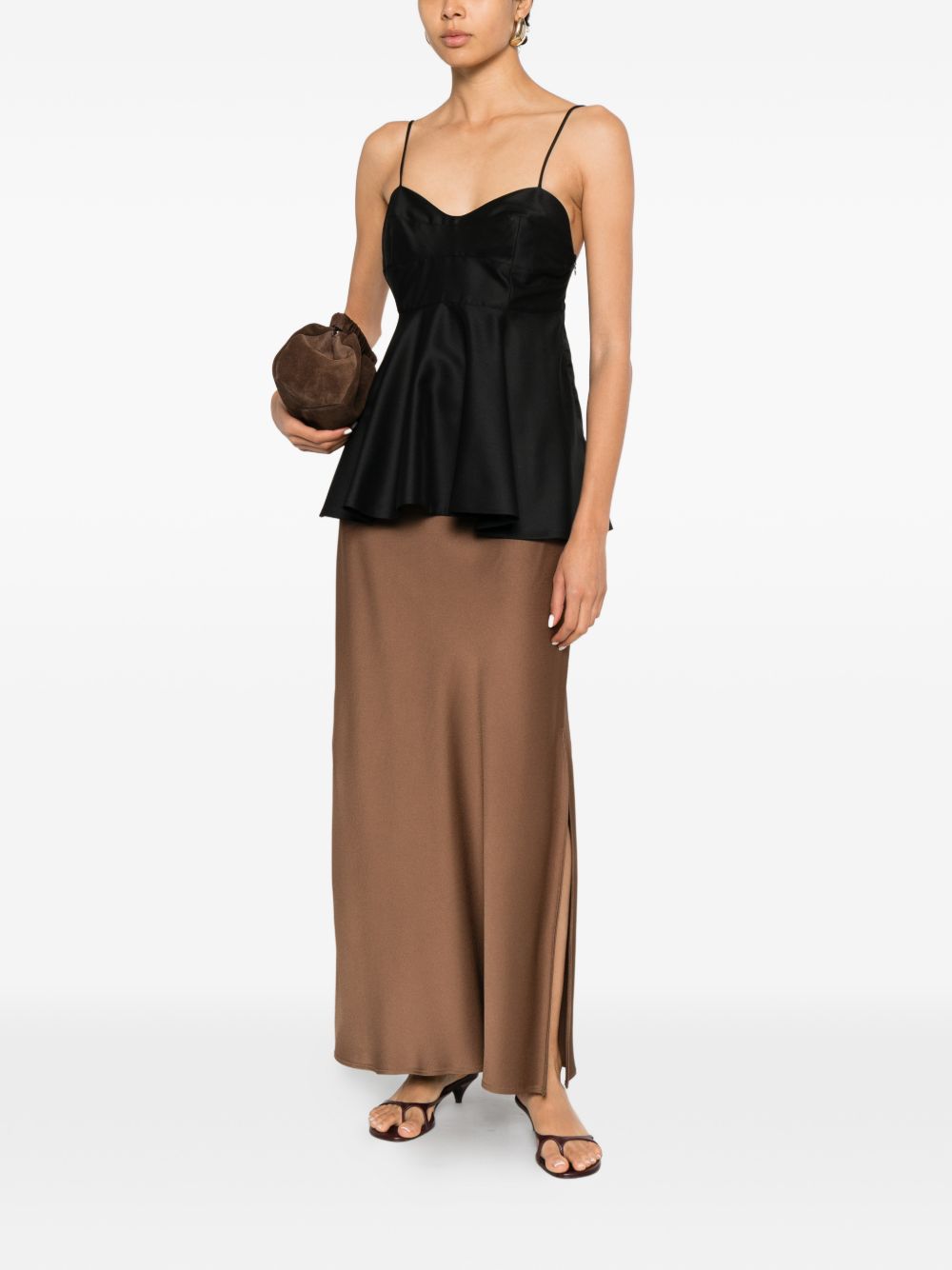 Brunello Cucinelli Women Long Skirt BRUNELLO CUCINELLI