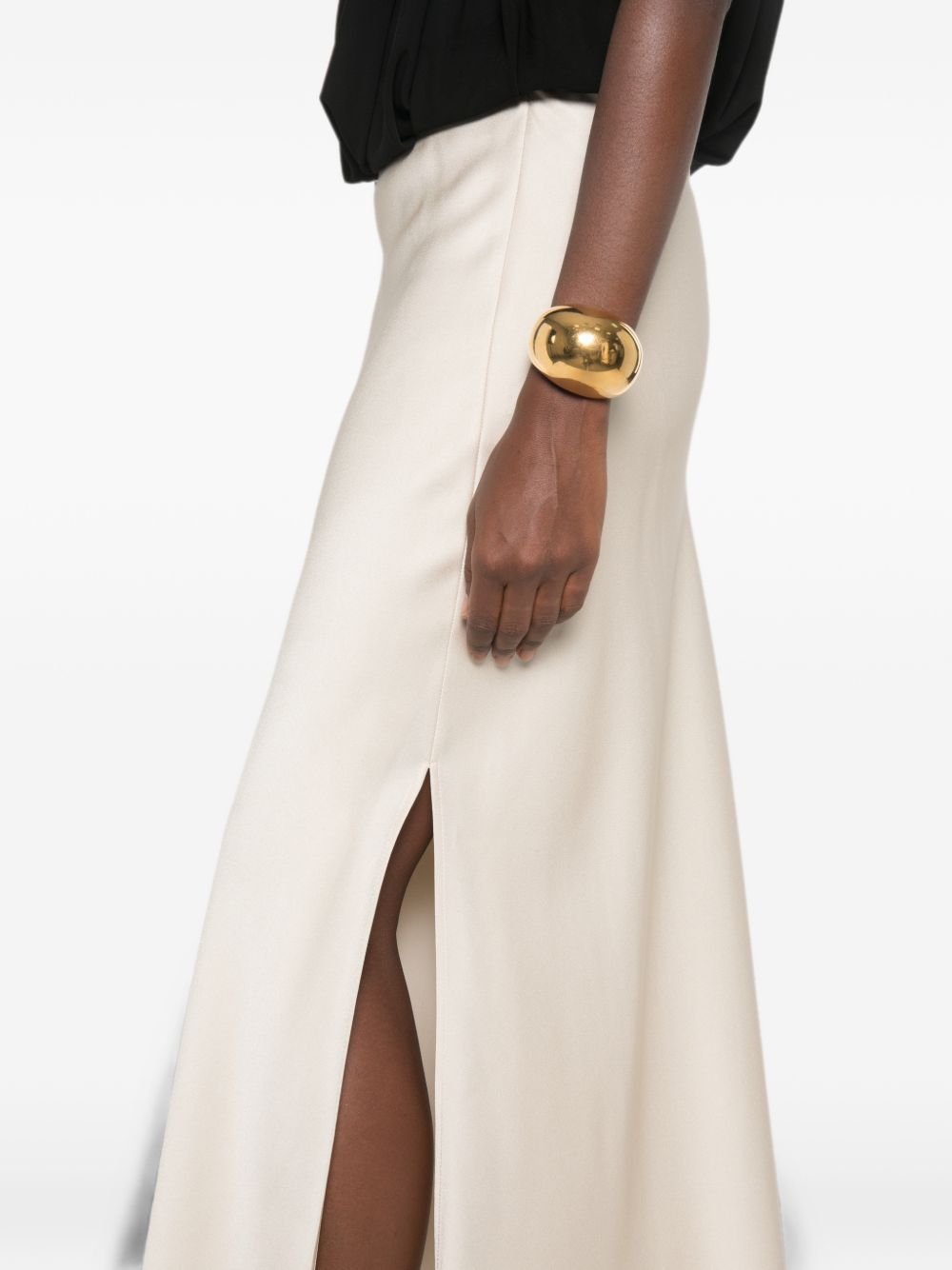 Brunello Cucinelli Women Fluid Long Skirt BRUNELLO CUCINELLI