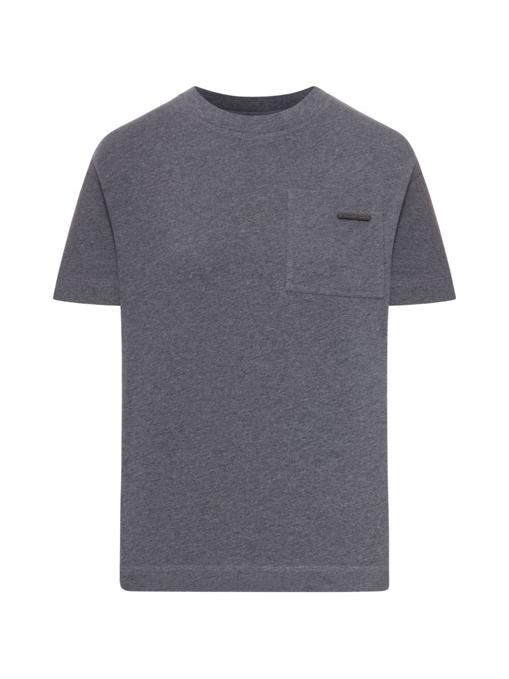 Brunello Cucinelli Women Cotton T-Shirt BRUNELLO CUCINELLI