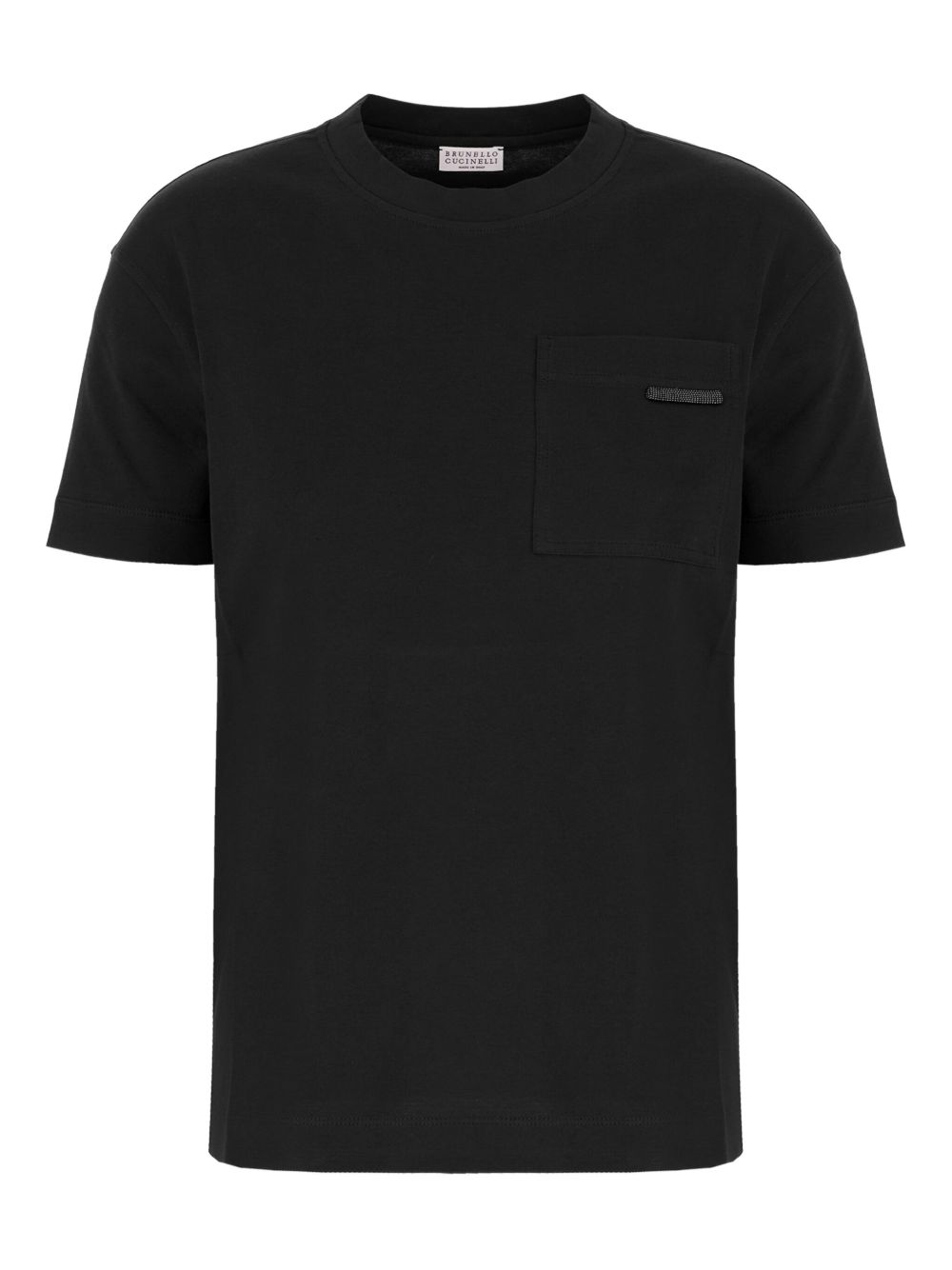 Brunello Cucinelli Women Cotton T-Shirt BRUNELLO CUCINELLI