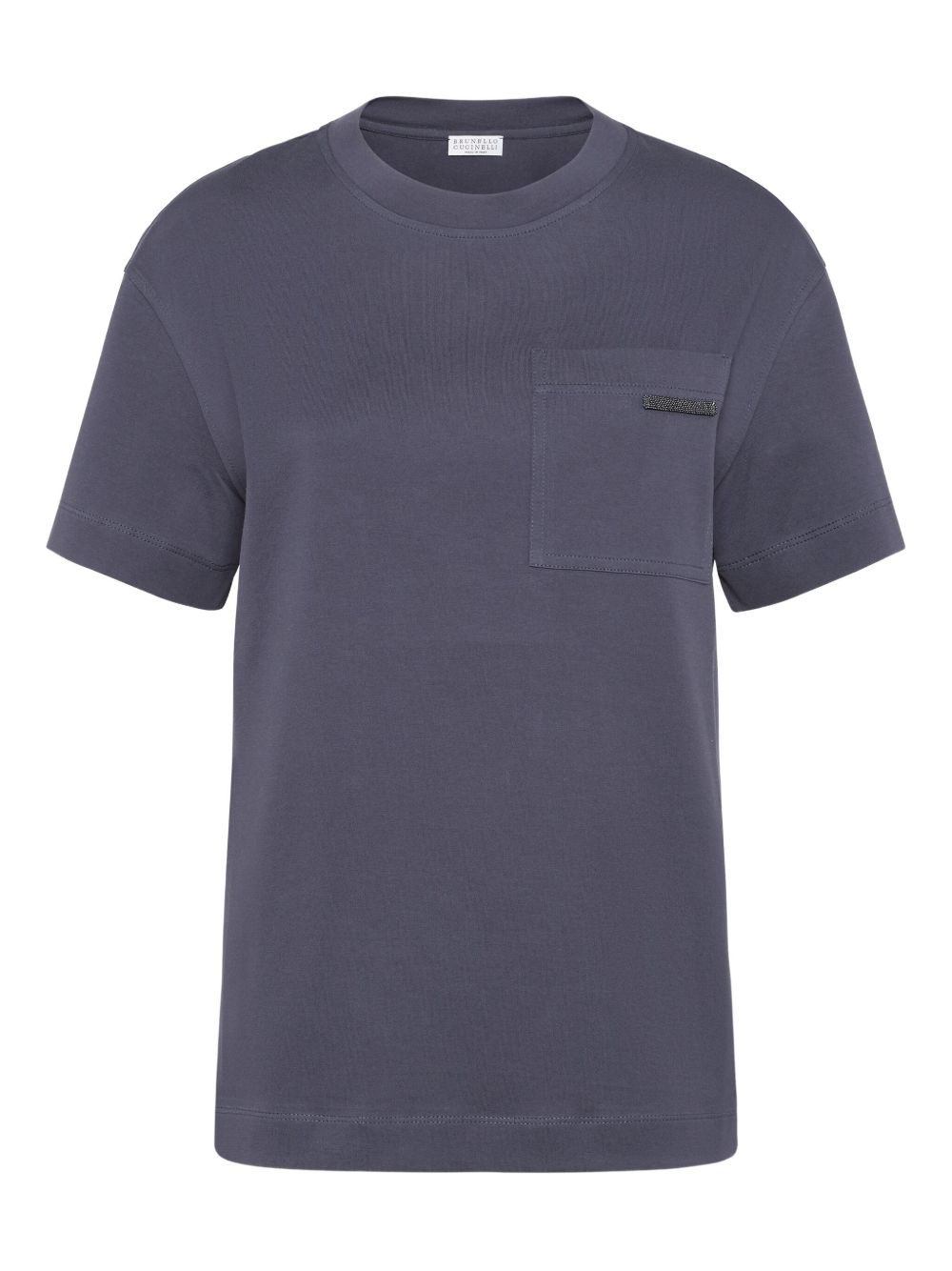Brunello Cucinelli Women Cotton T-Shirt BRUNELLO CUCINELLI
