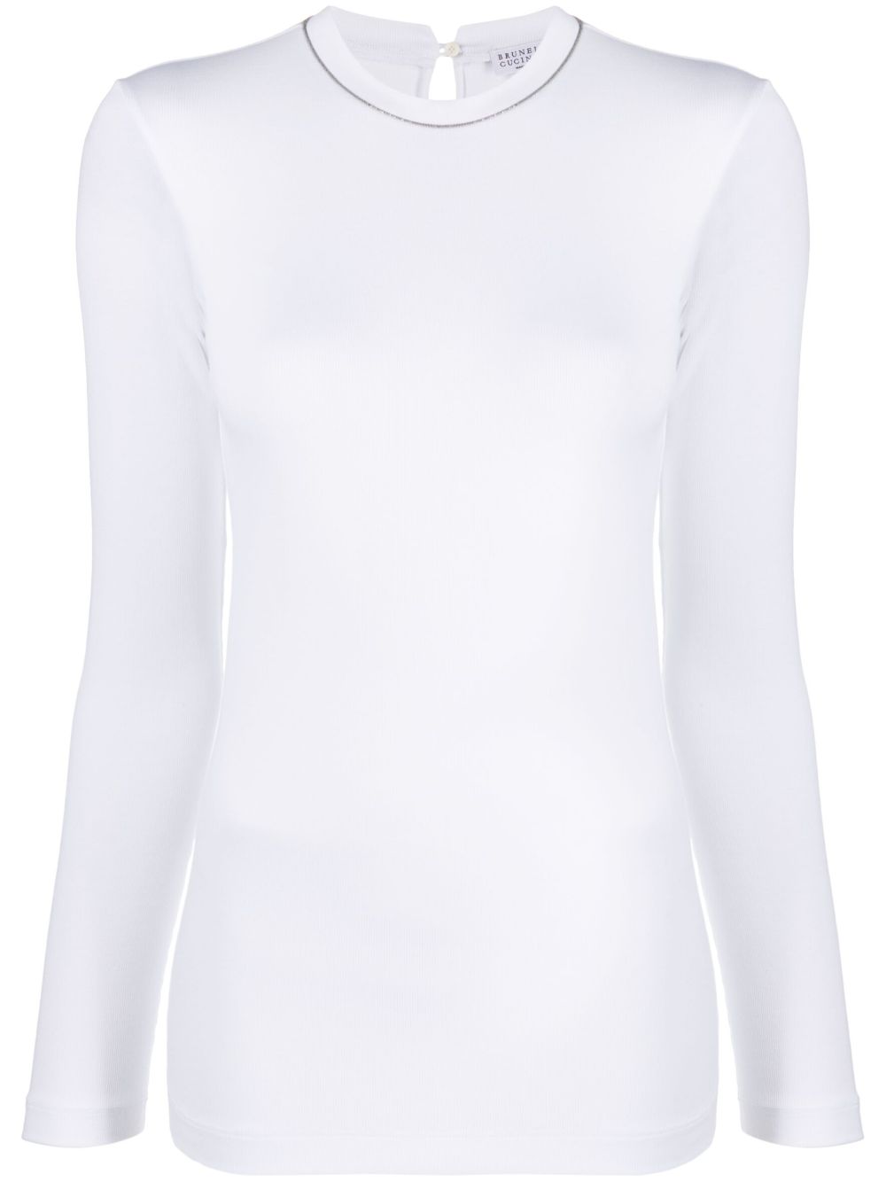 Brunello Cucinelli Women Cotton T-Shirt BRUNELLO CUCINELLI