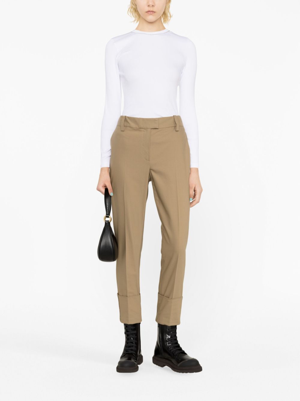 Brunello Cucinelli Women Cotton T-Shirt BRUNELLO CUCINELLI