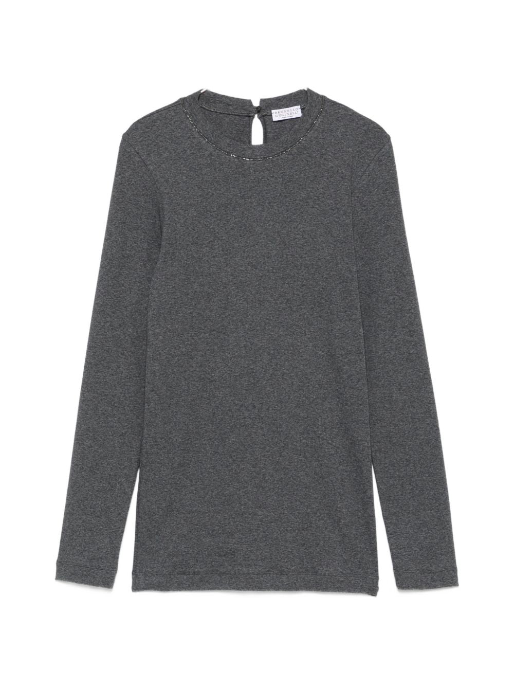 Brunello Cucinelli Women Cotton T-Shirt BRUNELLO CUCINELLI