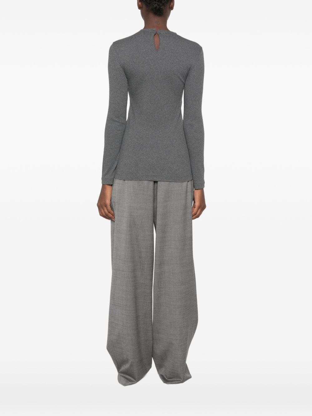 Brunello Cucinelli Women Cotton T-Shirt BRUNELLO CUCINELLI