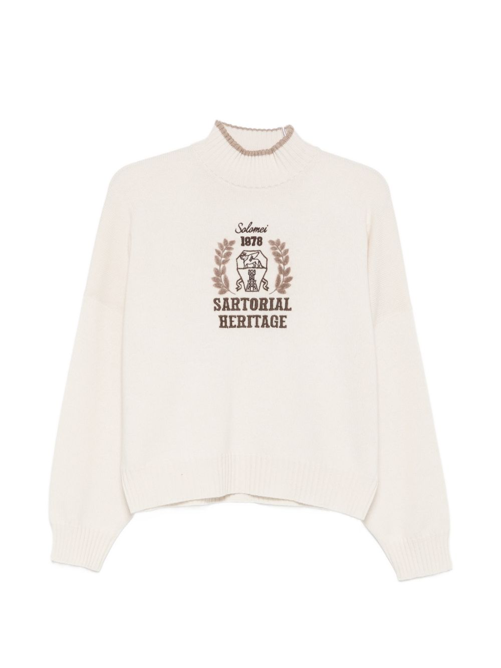 Brunello Cucinelli Women Cashmere Trurtle-Neck Sweater