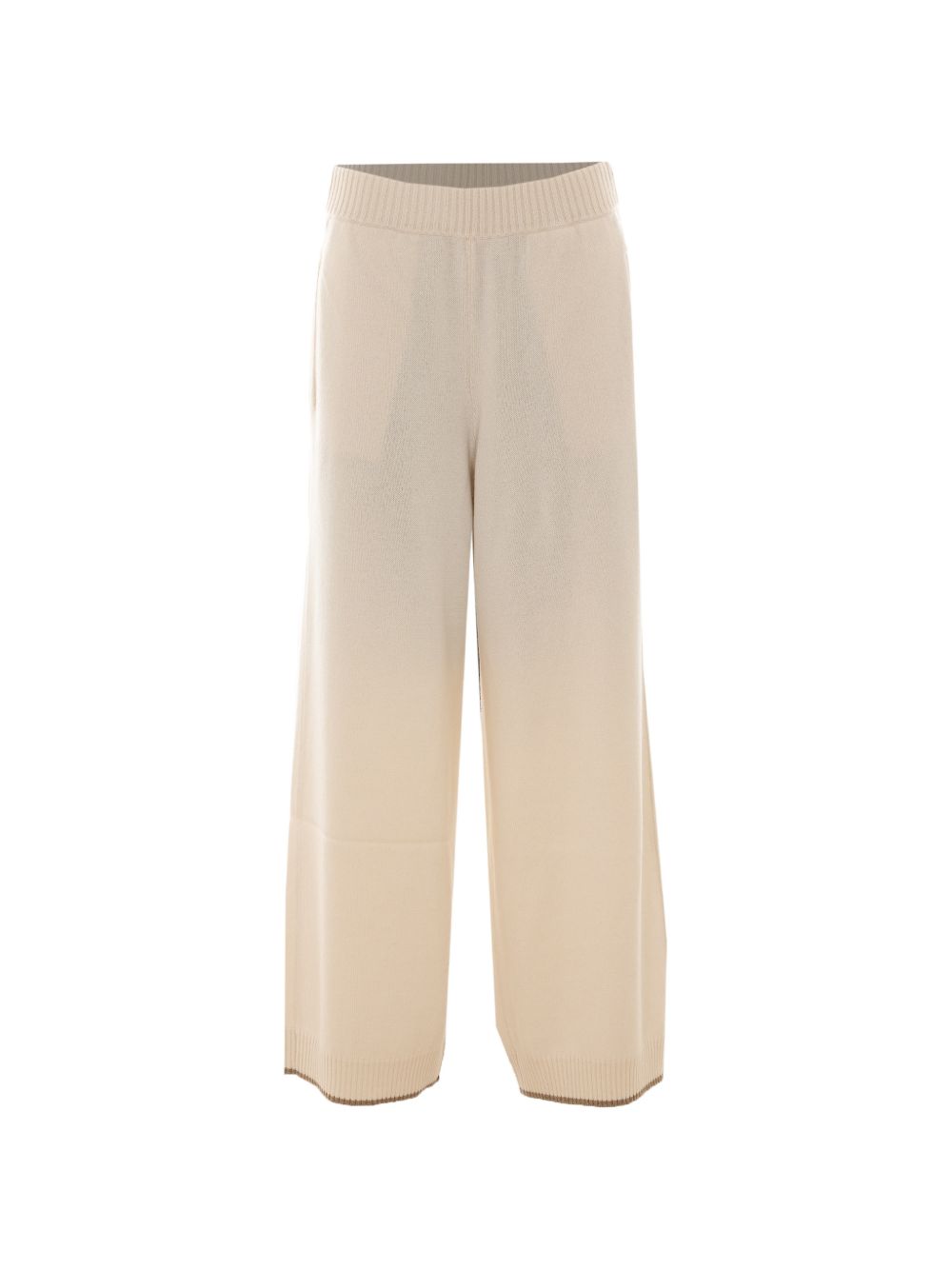 Brunello Cucinelli Women Cashmere Trousers BRUNELLO CUCINELLI