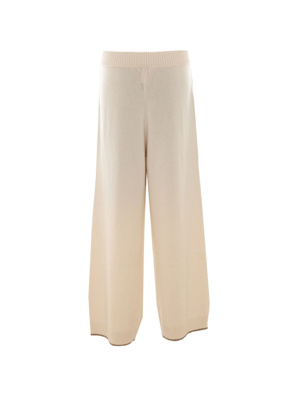 Brunello Cucinelli Women Cashmere Trousers BRUNELLO CUCINELLI