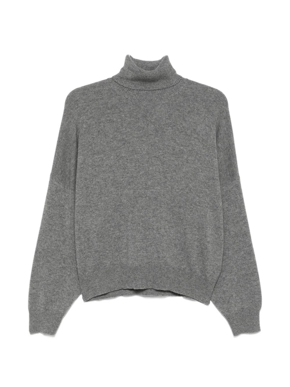 Brunello Cucinelli Women Cashmere Turtle-Neck Sweater BRUNELLO CUCINELLI