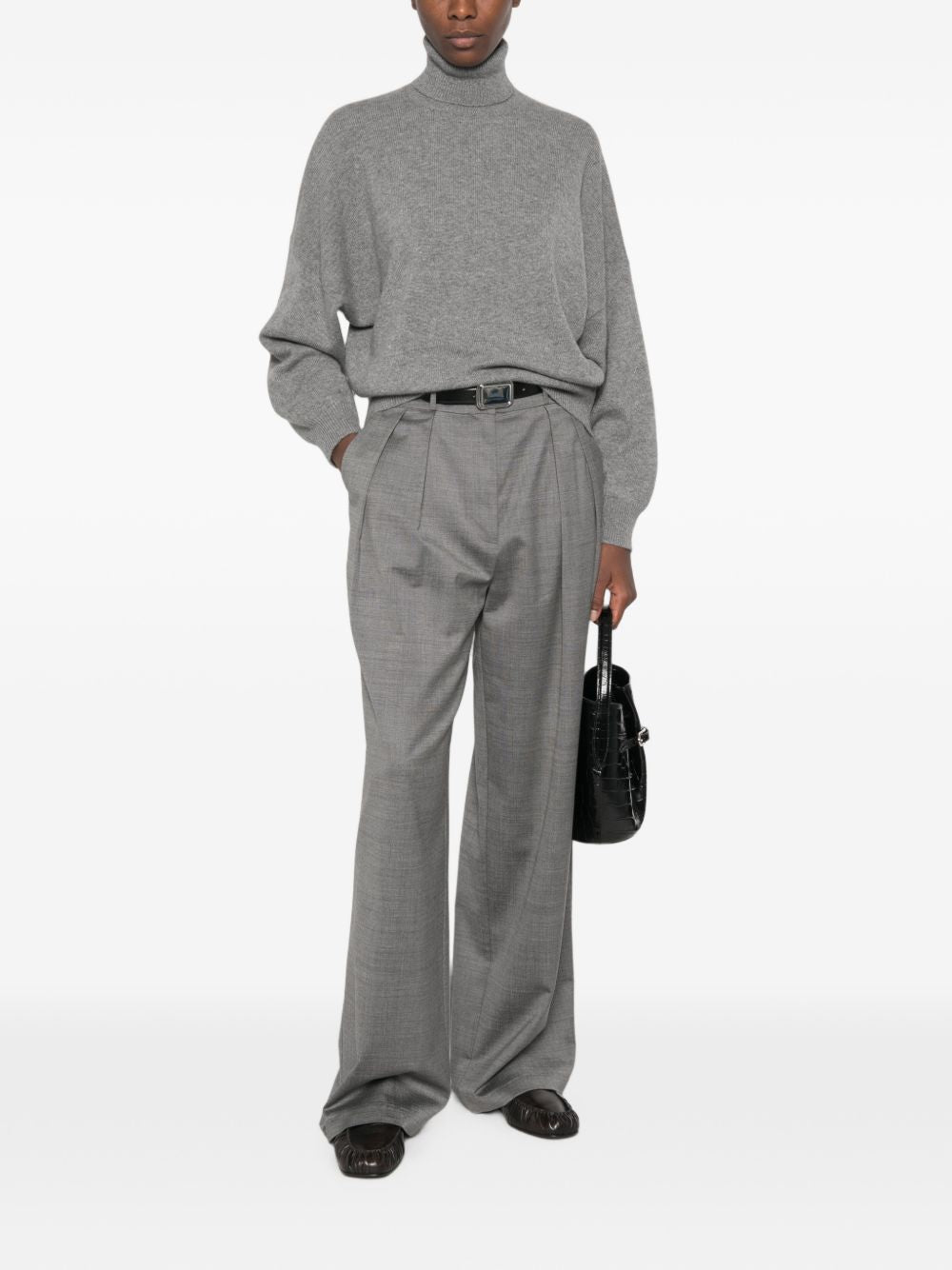 Brunello Cucinelli Women Cashmere Turtle-Neck Sweater BRUNELLO CUCINELLI