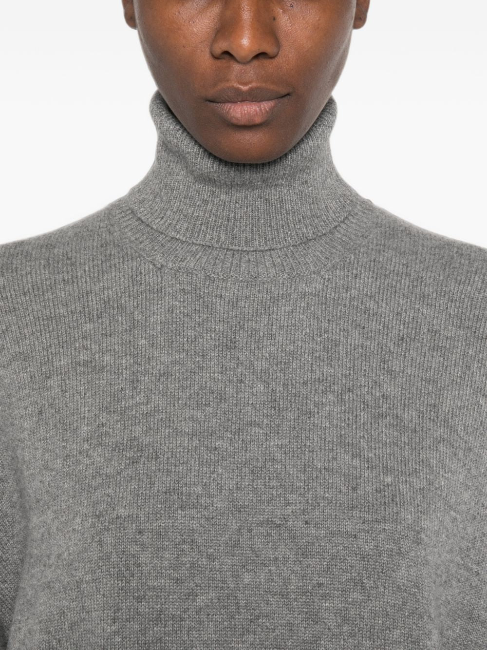 Brunello Cucinelli Women Cashmere Turtle-Neck Sweater BRUNELLO CUCINELLI