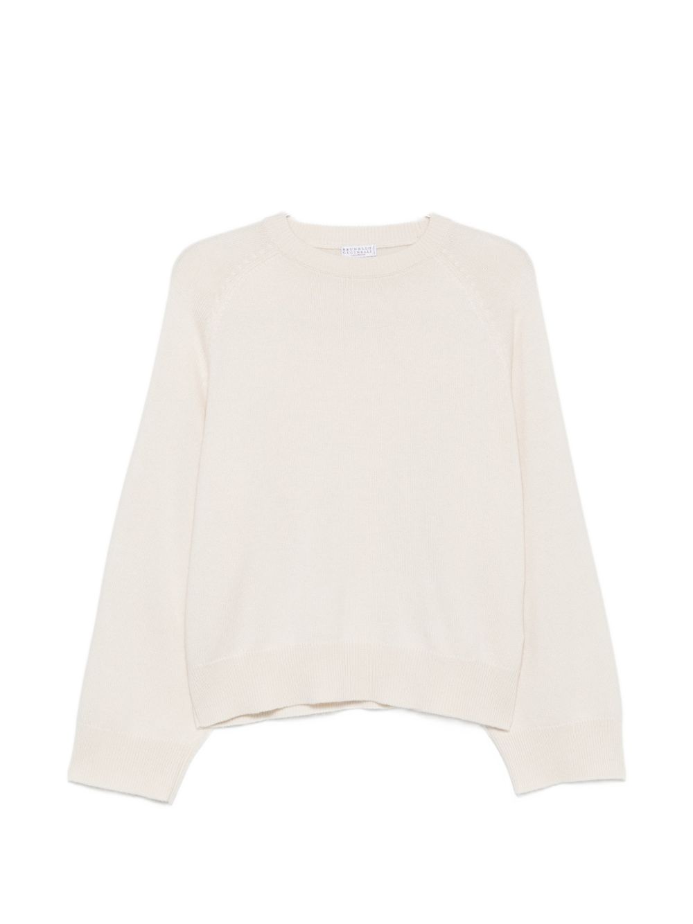 Brunello Cucinelli Women Cashmere Crewneck Sweater BRUNELLO CUCINELLI