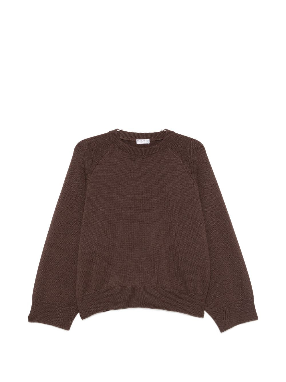 Brunello Cucinelli Women Cashmere Crewneck Sweater BRUNELLO CUCINELLI