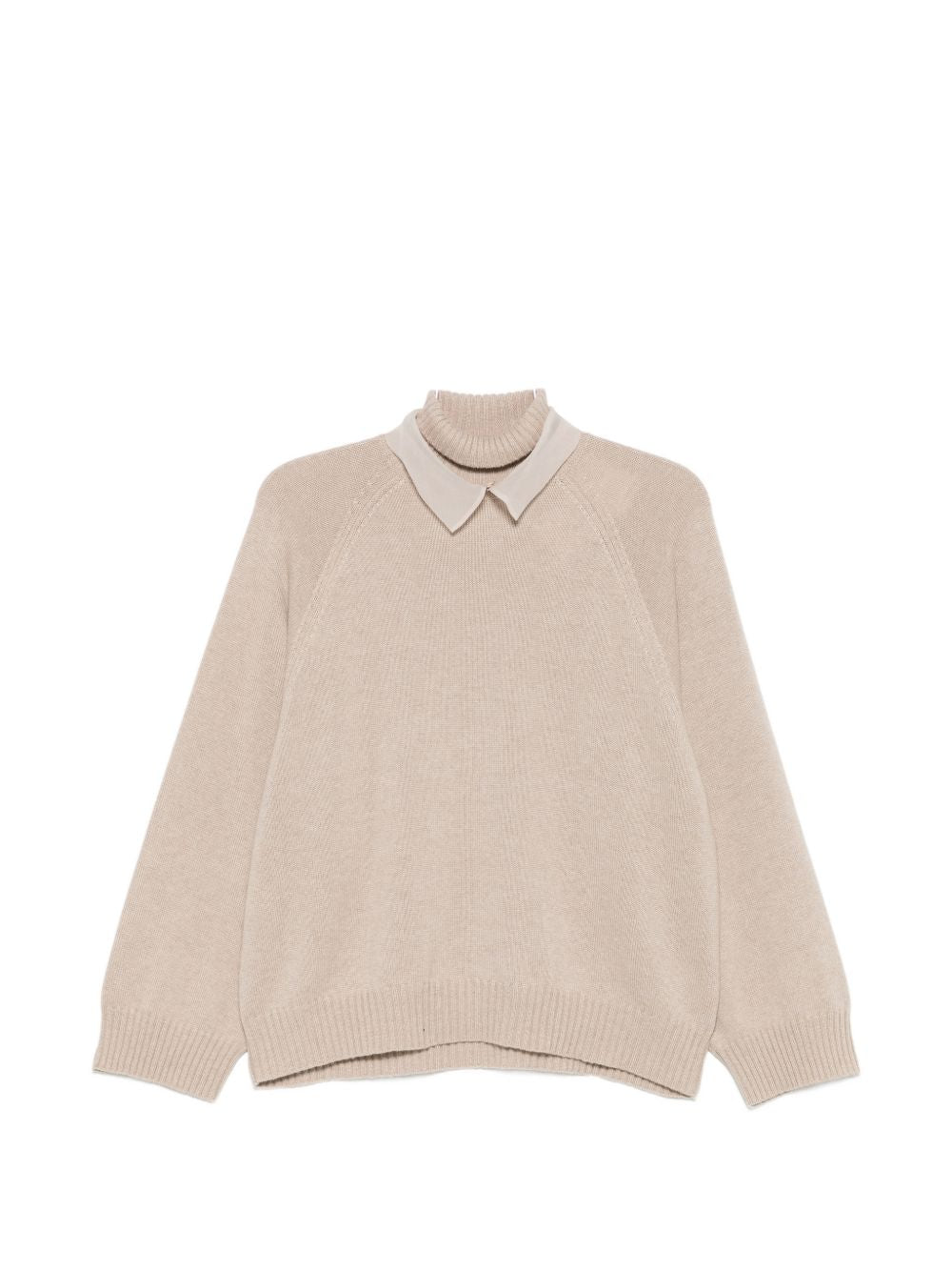 Brunello Cucinelli Women Cashmere Turtle-Neck Sweater BRUNELLO CUCINELLI