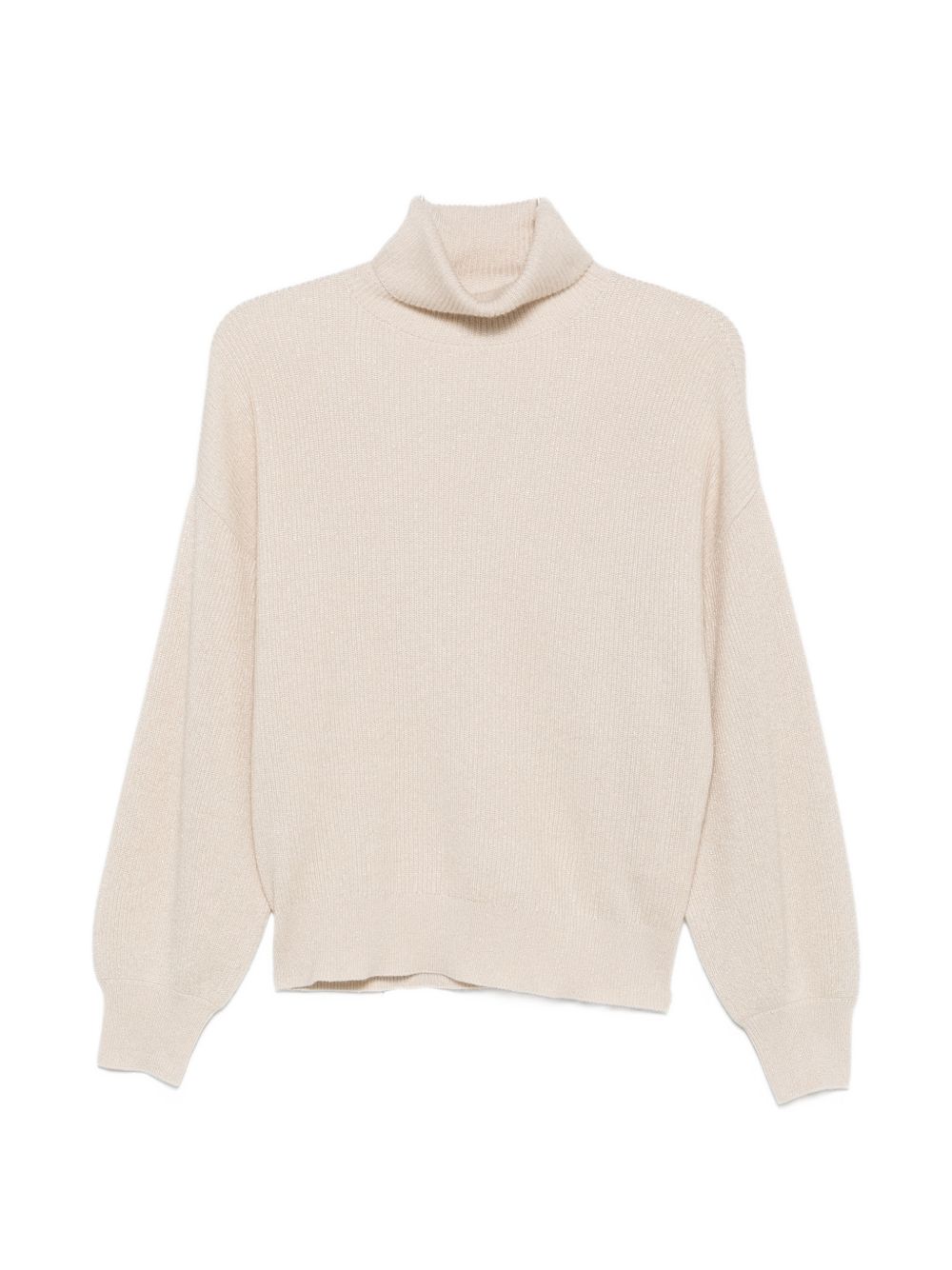 Brunello Cucinelli Women Cashmere Turtle-Neck Jumper BRUNELLO CUCINELLI