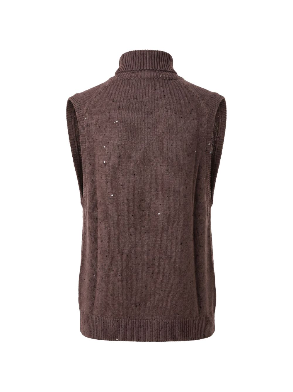 Brunello Cucinelli Women Cashmere Vest BRUNELLO CUCINELLI