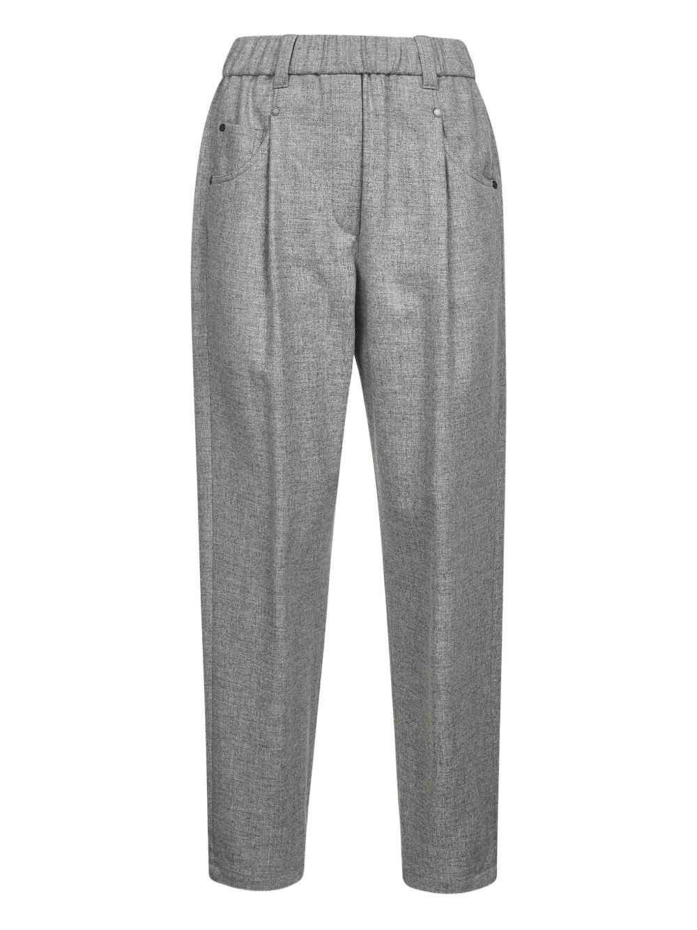 Brunello Cucinelli Women Wool Trousers BRUNELLO CUCINELLI