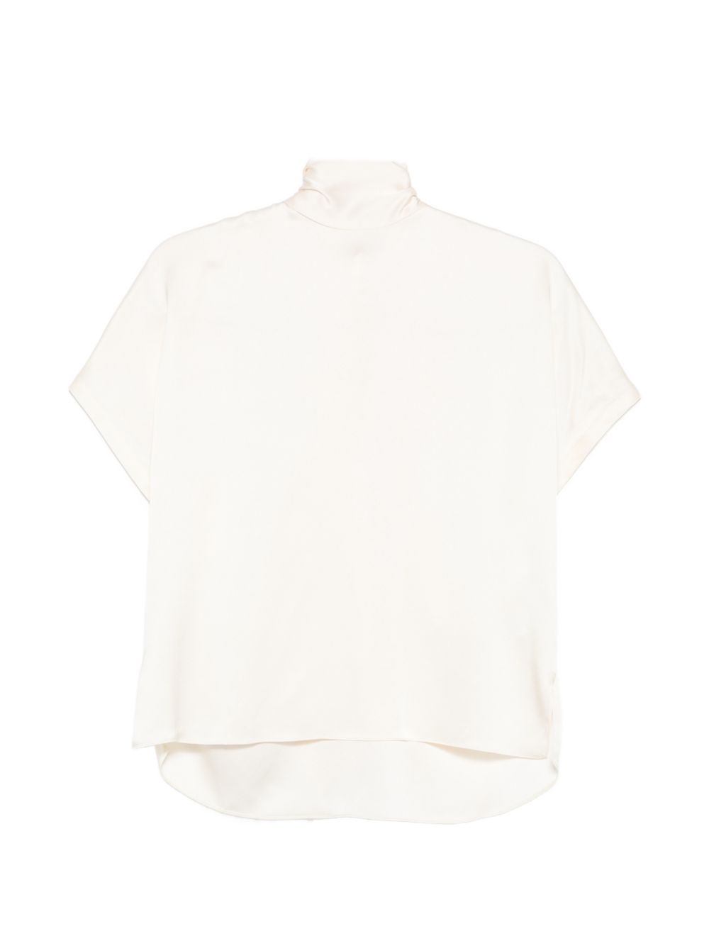 Brunello Cucinelli Women Silk Top BRUNELLO CUCINELLI